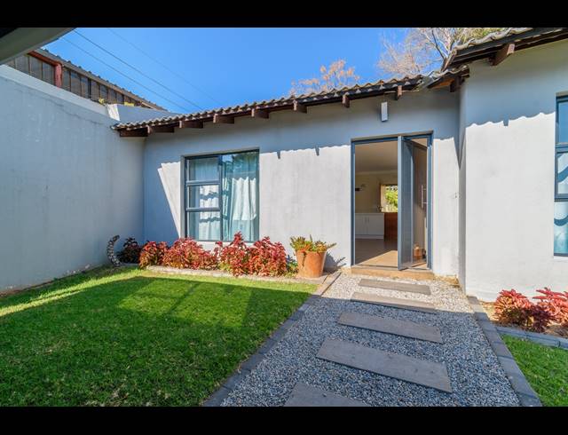 2 BEDROOM CLUSTER TO LET IN RANDPARK RIDGE
